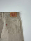Levi’s 517 Khaki Bootcut Jeans (W:33|L:40)