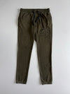 Superdry Surplus Goods Olive Green Fleece Joggers (W:35) (L:42.5)