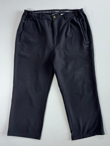 Eider Black Softshell Pants (W:36|L:37)