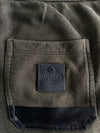 Superdry Surplus Goods Olive Green Fleece Joggers (W:35) (L:42.5)