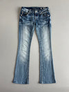 Miss Me Bootcut Denim Jeans (W:28) (L:40)