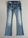 Miss Me Bootcut Denim Jeans (W:28) (L:40)