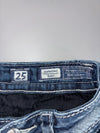 Miss Me Bootcut Denim Jeans (W:28) (L:40)