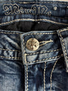 Miss Me Bootcut Denim Jeans (W:28) (L:40)