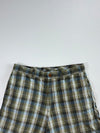 Nautica Plaid Relaxed Fit Shorts (W:32|L:22)