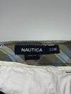 Nautica Plaid Relaxed Fit Shorts (W:32|L:22)