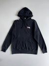 Stussy Black Pullover Hoodie (M)