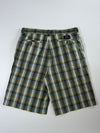 Nautica Plaid Relaxed Fit Shorts (W:32|L:22)