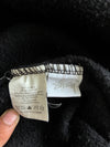 Stussy Black Pullover Hoodie (M)