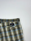 Nautica Plaid Relaxed Fit Shorts (W:32|L:22)