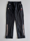 New Balance Black Track Pants w/ Reflective Piping (W:29) (L:40)