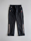 New Balance Black Track Pants w/ Reflective Piping (W:29) (L:40)