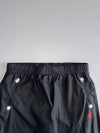 New Balance Black Track Pants w/ Reflective Piping (W:29) (L:40)