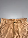 Stabber Director Confidence Khaki Cargo Shorts (W:33) (L:21.5)