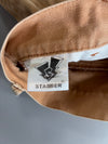 Stabber Director Confidence Khaki Cargo Shorts (W:33) (L:21.5)