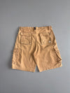 Stabber Director Confidence Khaki Cargo Shorts (W:33) (L:21.5)