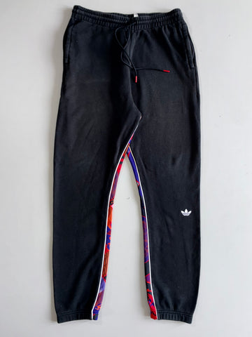 Adidas Originals Black Joggers (W:34) (L:43)