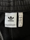Adidas Originals Black Joggers (W:34) (L:43)
