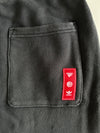 Adidas Originals Black Joggers (W:34) (L:43)