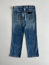 Wrangler Authentics Dark Wash Straight Fit Jeans (W:30) (L:36)