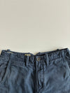 Timberland Navy Cargo Shorts (W:32) (L:21)