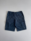 Timberland Navy Cargo Shorts (W:32) (L:21)