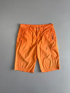 Le Coq Sportif Golf Collection Orange Cargo Shorts (W:34) (L:24)