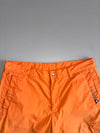 Le Coq Sportif Golf Collection Orange Cargo Shorts (W:34) (L:24)
