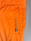 Le Coq Sportif Golf Collection Orange Cargo Shorts (W:34) (L:24)