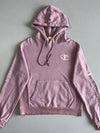 Champion Reverse Weave Vintage Mauve Hoodie (S/M)