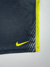 Nike Dri-Fit Black Neon Compression Shorts (W:42|L:20)