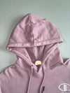 Champion Reverse Weave Vintage Mauve Hoodie (S/M)