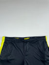 Nike Dri-Fit Black Neon Compression Shorts (W:42|L:20)