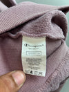 Champion Reverse Weave Vintage Mauve Hoodie (S/M)