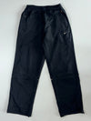 Nike Black Zip-Ankle Track Pants (W:28|L:40)
