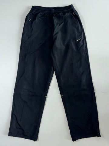Nike Black Zip-Ankle Track Pants (W:28|L:40)