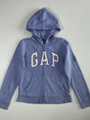 Gap Arch Logo Sequin Zip Hoodie Women’s (XS)