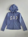 Gap Arch Logo Sequin Zip Hoodie Women’s (XS)