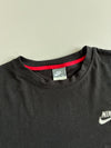 Nike Just Do It Black Long Sleeve Tee (M)