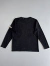 Nike Just Do It Black Long Sleeve Tee (M)