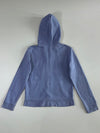 Gap Arch Logo Sequin Zip Hoodie Women’s (XS)