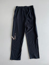 Nike Just Do It Black Long Sleeve Tee (W:28) (L:40)