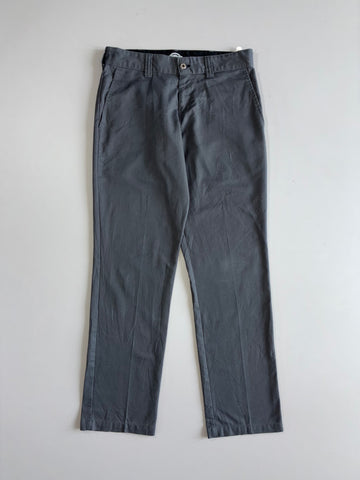 Dickies Skateboarding Flex Black Chino Pants (W:33) (L:41.5)