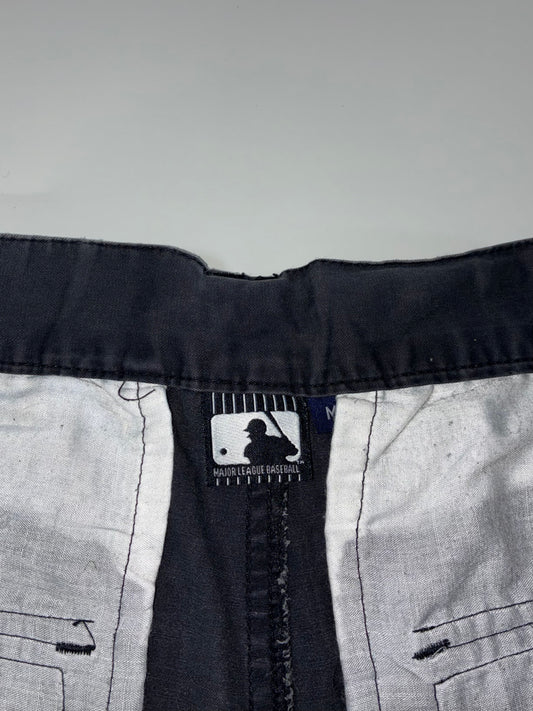 MLB New York Yankees Grey Shorts (W:30|L:20)