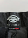 Dickies Skateboarding Flex Black Chino Pants (W:33) (L:41.5)