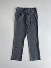 Dickies Skateboarding Flex Black Chino Pants (W:33) (L:41.5)