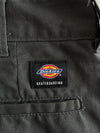 Dickies Skateboarding Flex Black Chino Pants (W:33) (L:41.5)