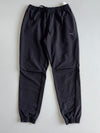 Puma Black Woven Joggers (W:28) (L:36)