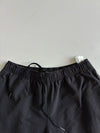 Puma Black Woven Joggers (W:28) (L:36)