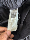Puma Black Woven Joggers (W:28) (L:36)